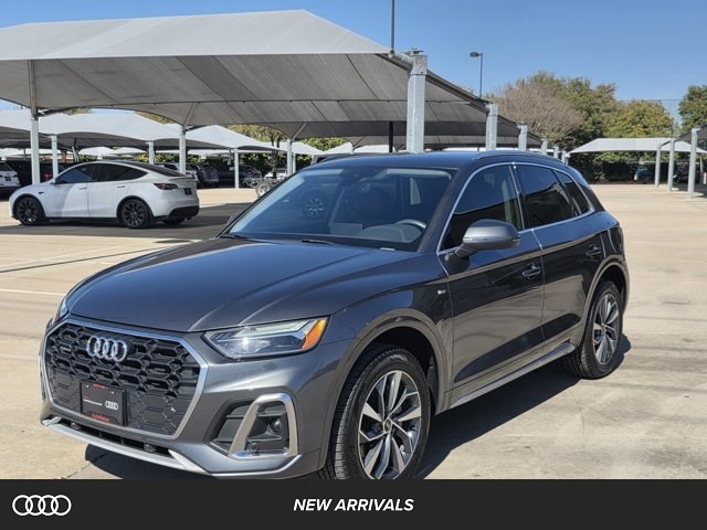 2023 Audi Q5 quattro Premium S Line 45 TFSI