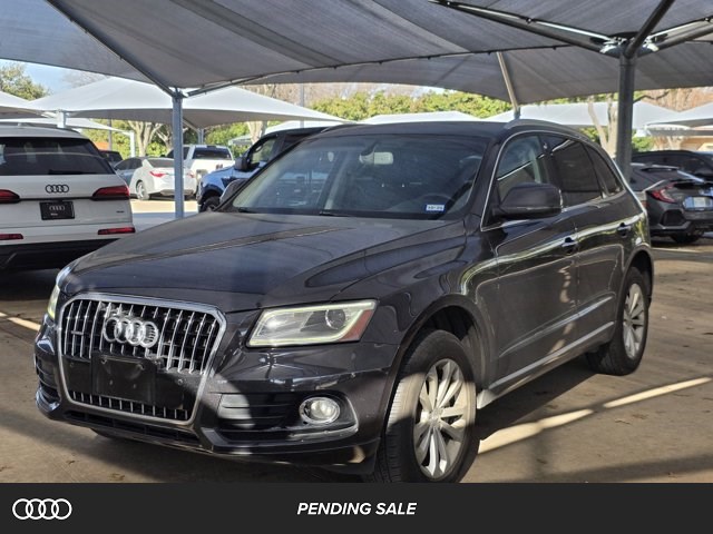 2015 Audi Q5 2.0T quattro Premium Plus