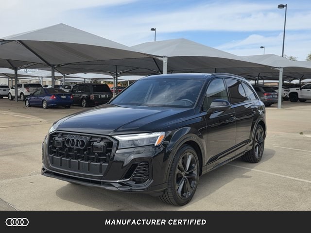 2025 Audi Q7 quattro Premium Plus 55 TFSI