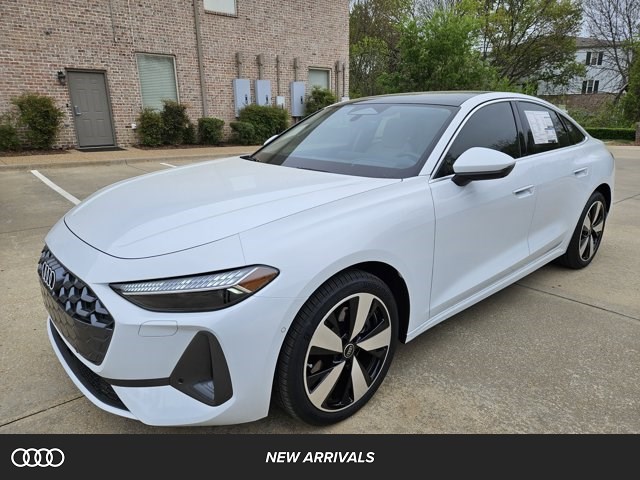 2025 Audi A5 quattro Prestige Sedan