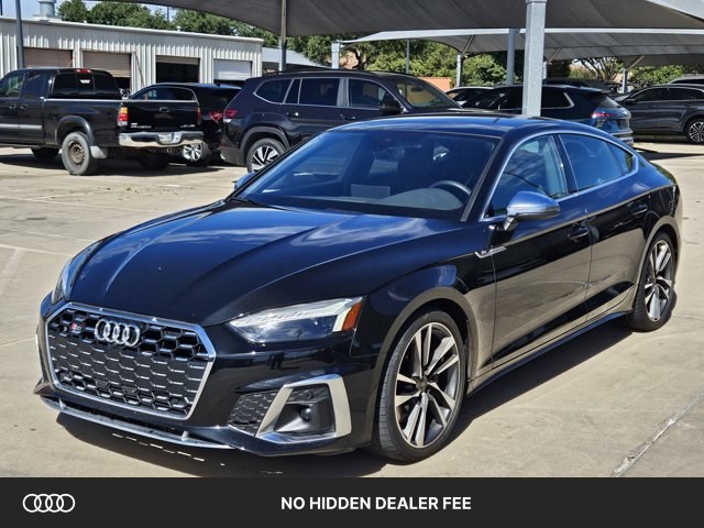  2023 Audi S5 Sportback 3.0T quattro Premium AWD   