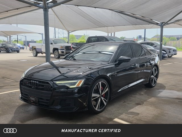 2022 Audi S6 2.9T quattro Premium Plus AWD