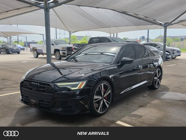 2022 Audi S6 2.9T quattro Premium Plus AWD