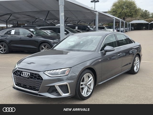 2023 Audi A4 quattro Premium Plus S Line 45 TFSI AWD