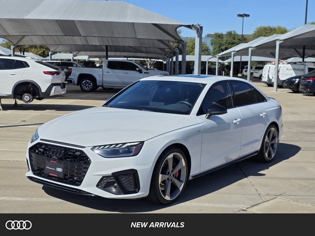 2023 Audi A4 quattro Premium Plus S Line 45 TFSI AWD