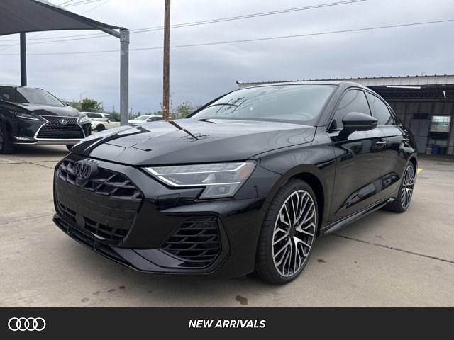 2026 Audi S3 2.0T quattro Premium