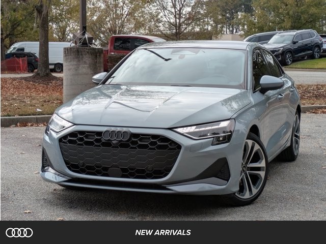 2026 Audi A3 quattro Premium Plus 40 TFSI