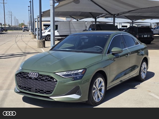 2026 Audi A3 quattro Premium Plus 40 TFSI