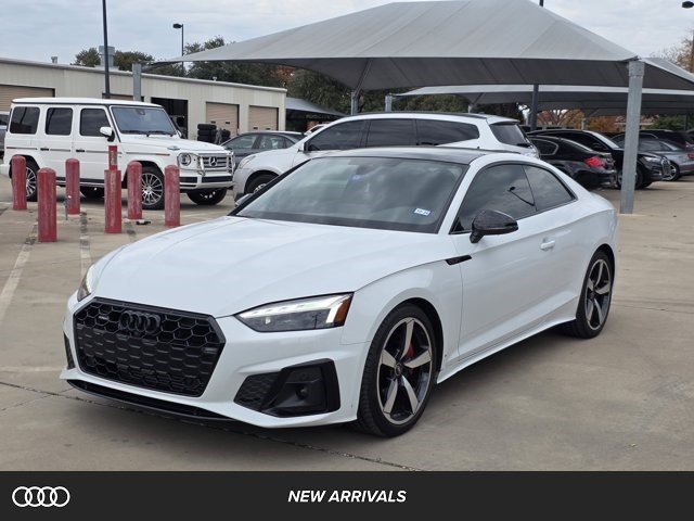 2023 Audi A5 quattro Premium Plus S Line 45 TFSI Coupe AWD