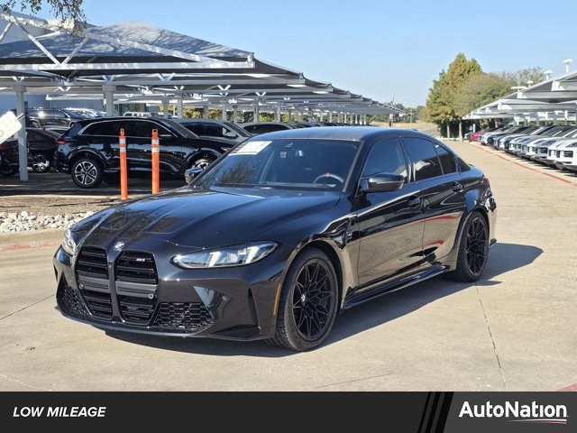2025 BMW M3 RWD