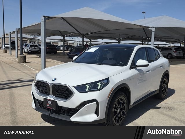 2025 BMW X2 xDrive28i