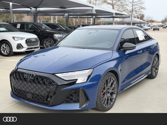 2026 Audi RS 3 2.5T quattro