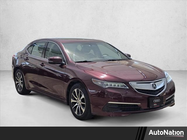2015 Acura TLX FWD