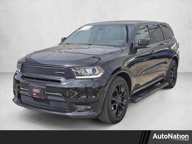 2019 Dodge Durango GT Plus RWD