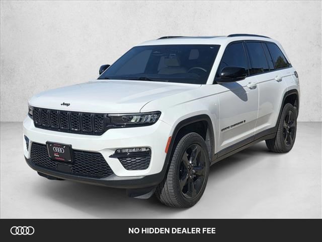2025 Jeep Grand Cherokee Limited 4WD