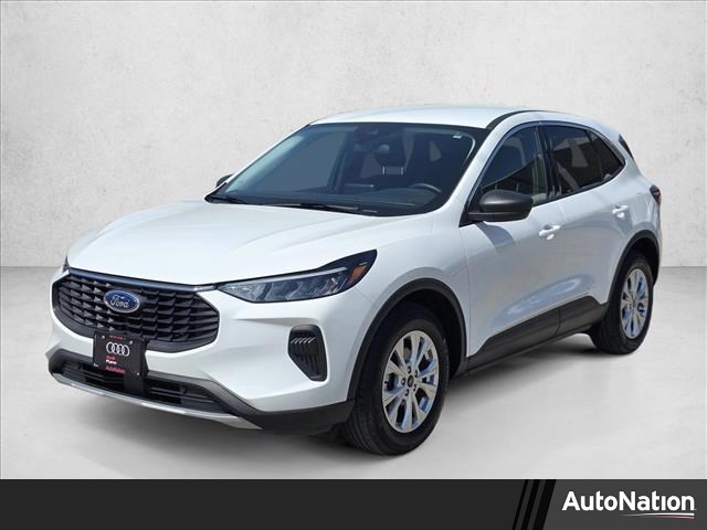 Oxford White 2024 Ford Escape Active FWD SUV / Crossover Front-Wheel Drive 8-Speed Automatic