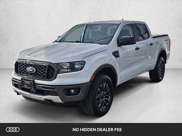 Oxford White 2019 Ford Ranger Pickup Truck 4X2 Automatic