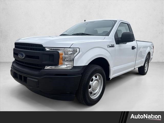 Oxford White 2020 Ford F-150 XL RWD Pickup Truck 4X2 Automatic