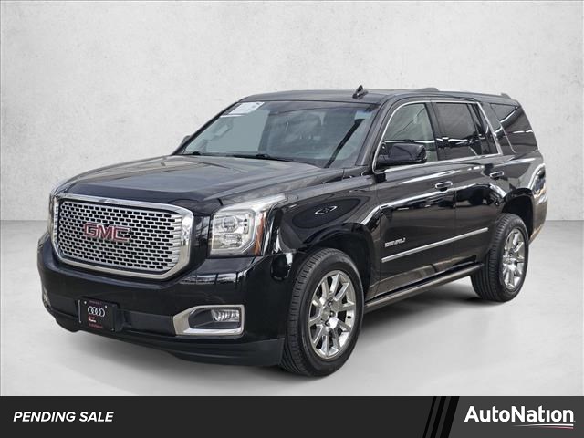 2017 GMC Yukon Denali 4WD