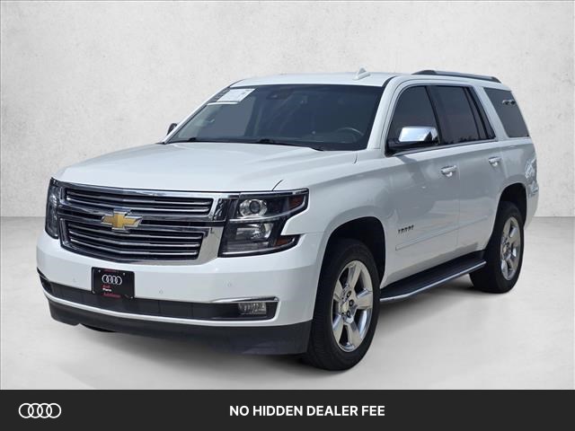 2018 Chevrolet Tahoe