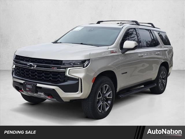 2022 Chevrolet Tahoe Z71 4WD