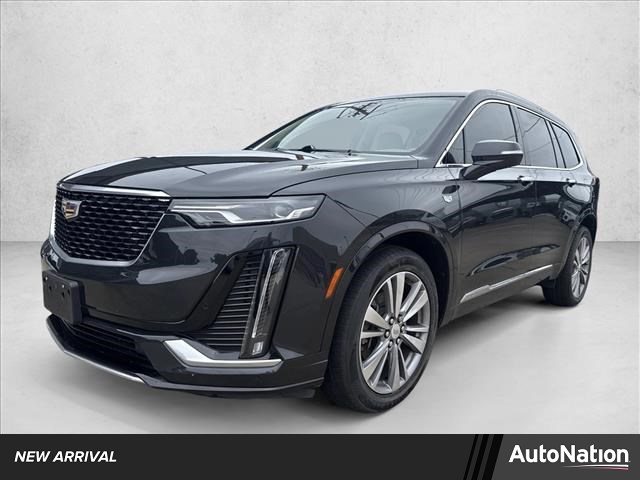 2020 Cadillac XT6 Premium Luxury AWD