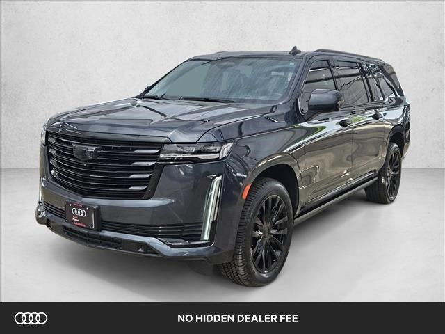 2022 Cadillac Escalade ESV Premium Luxury Platinum RWD