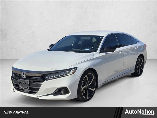2022 Honda Accord Sport FWD