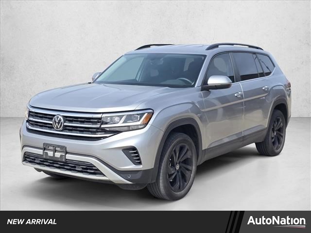 2022 Volkswagen Atlas SE FWD with Technology