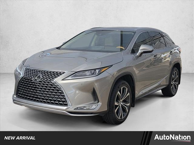 2022 Lexus RX 350 FWD