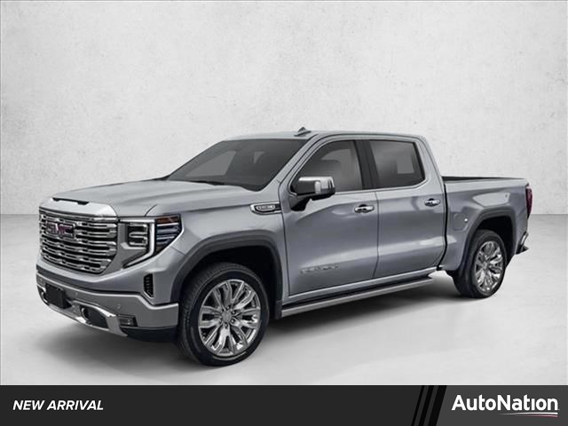 2026 GMC Sierra 1500 Denali Crew Cab 4WD