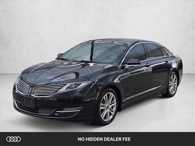 2015 Lincoln MKZ FWD