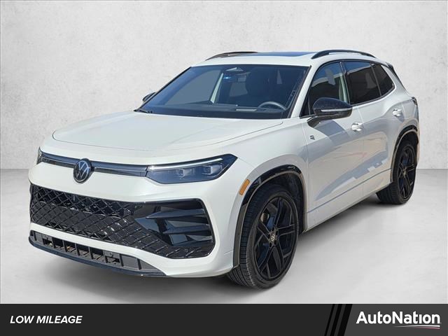 2025 Volkswagen Tiguan SE R-Line Black FWD