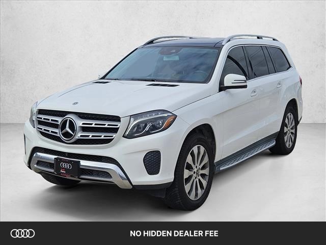 2018 Mercedes-Benz GLS 450 4MATIC