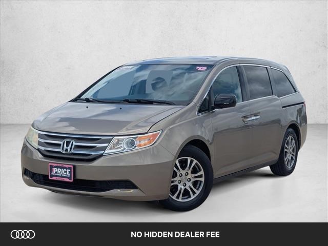  2012 Honda Odyssey EX-L FWD   