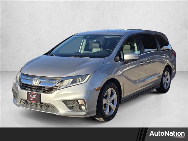 2018 Honda Odyssey EX-L FWD