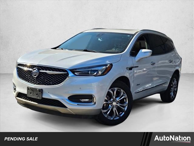 2019 Buick Enclave Avenir FWD