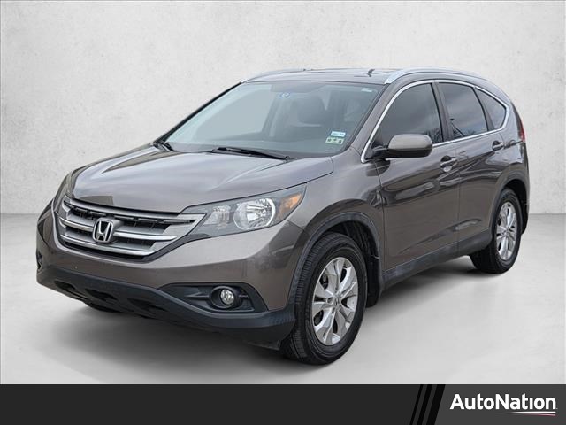 2012 Honda CR-V EX-L FWD