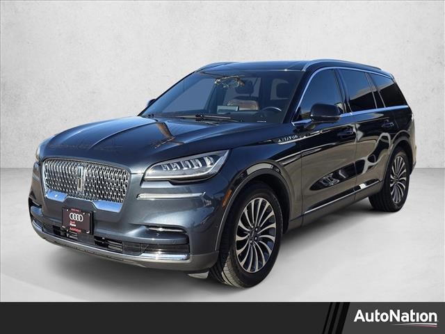 2023 Lincoln Aviator Reserve RWD