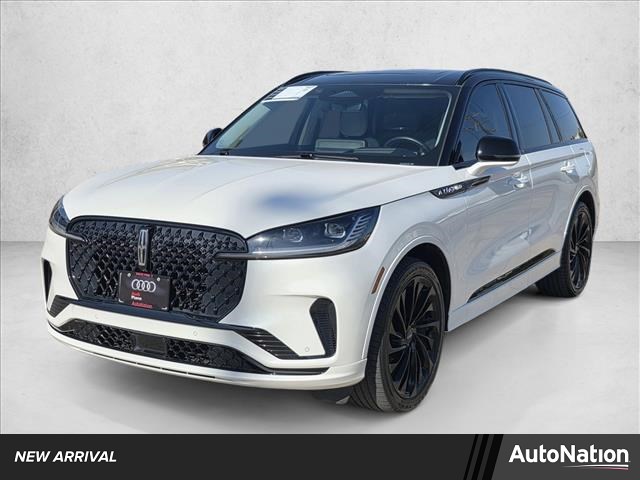 2025 Lincoln Aviator Reserve AWD