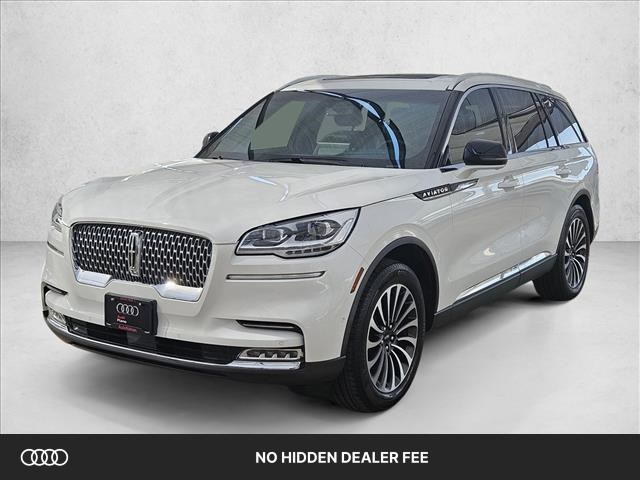  2023 Lincoln Aviator Reserve AWD   