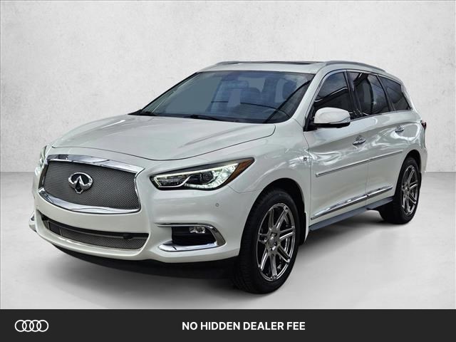 2017 INFINITI QX60 FWD