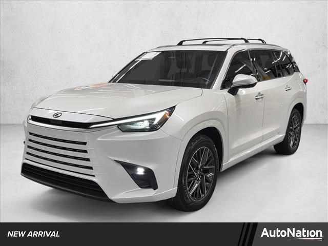 2025 Lexus TX 350 Premium AWD