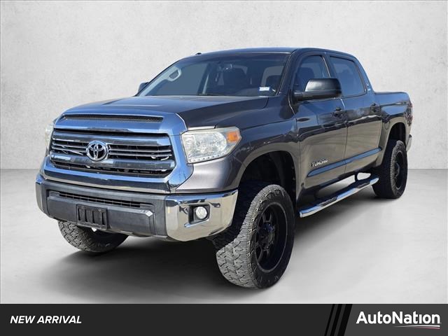 2016 Toyota Tundra SR5 CrewMax 4.6L