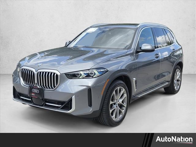 2025 BMW X5