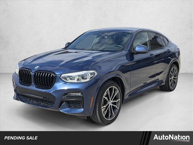 2021 BMW X4 M40i AWD