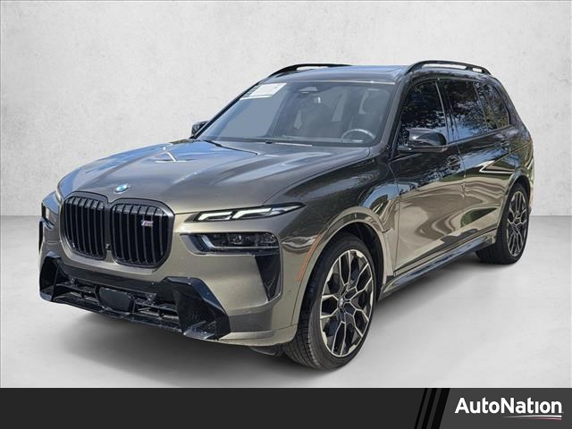 2024 BMW X7 M60i AWD
