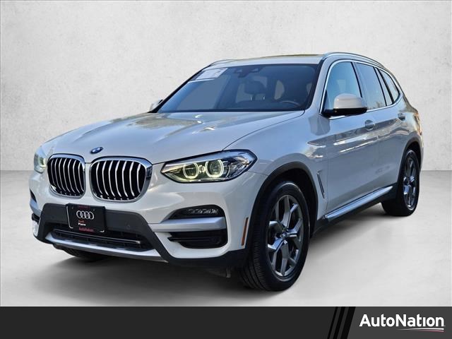 2021 BMW X3 sDrive30i RWD
