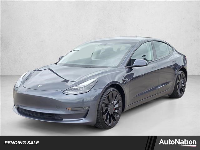 2022 Tesla Model 3 Performance AWD