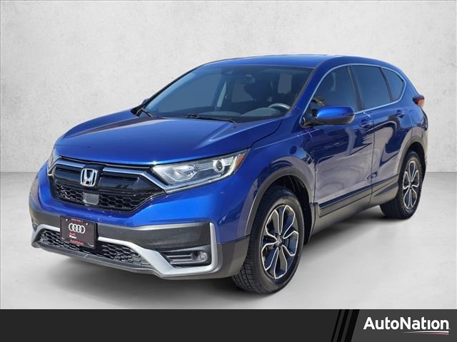 2021 Honda CR-V EX AWD